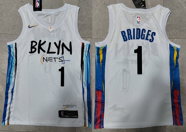 Brooklyn Nets Jerseys 02